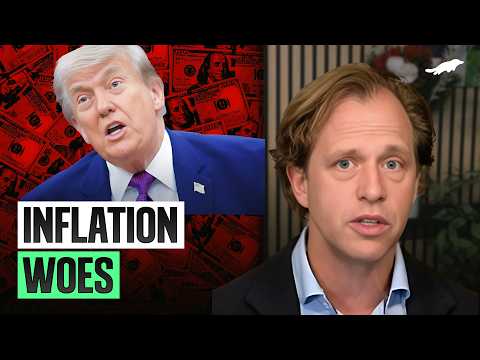 Thumbnail for Is America Headed for Stagflation? Justin Wolfers Explains by Justin Wolfers