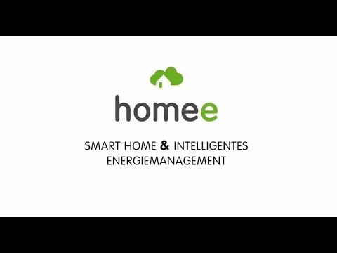 homee ENERGIEMANAGER