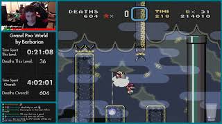 Child's Play Compared to What's Next - Grand Poo World 2 Part 6