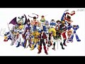 Subarashiki Shin Sekai Brave New World Flair Namco X Capcom Opening Full Sub Español