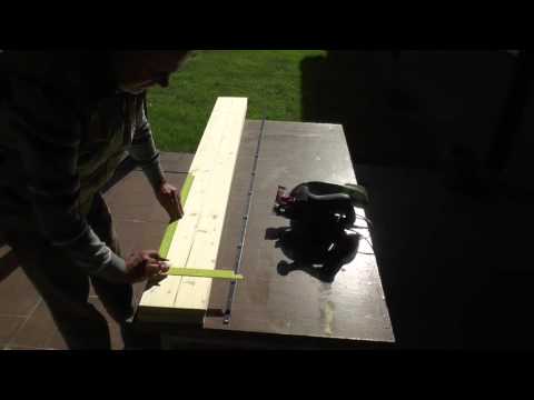 Modellbahn : Unterbau für viele Anlagen Teil 14 in Echtzeit