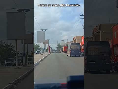 Cidade de Santa Rita Maranhão #housemusic #nostalgia #oldskool #love #music #automobile #nordeste
