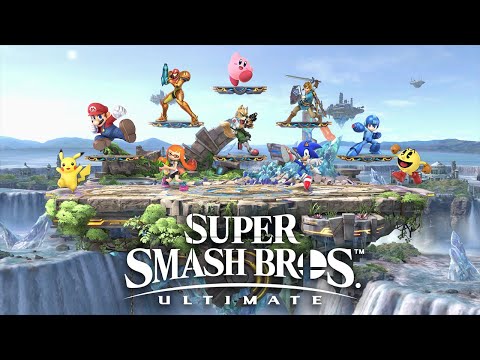 SSBU: Battlefield (Mashup) - Final Edition (Part 1)