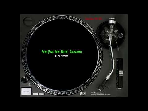 Pulse (Feat. Adele Bertei) - Showdown