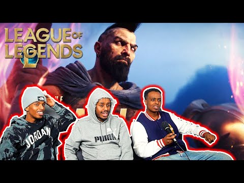 Arcane fans react to The Call cinematic! | League of Legends