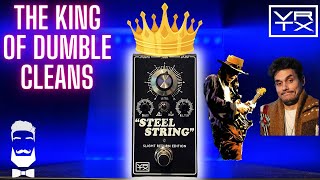 Video thumbnail for Vertex Steel String Slight Return Edition - Dumble Steel String Singer In A Box SRV and John Mayer by Buddy Blues