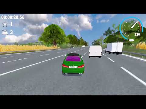 Chasing: Traffic