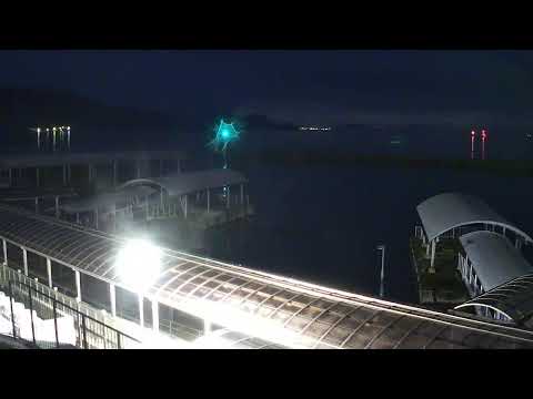 Toba Marine Terminal live cam