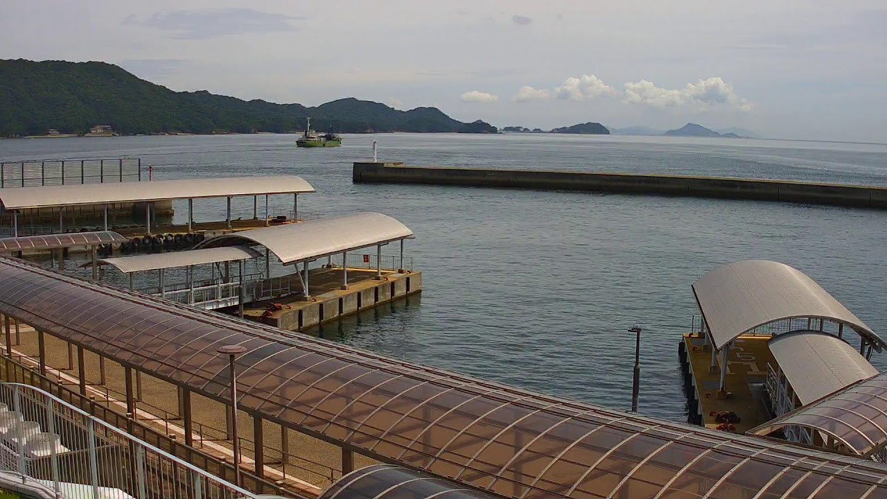Toba Marine Terminal