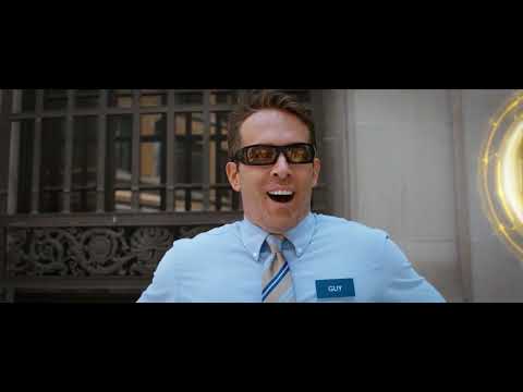 Guy wearing Sunglasses for First time | Free guy