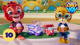 Супер Мяу - Пропажа - 10 серия