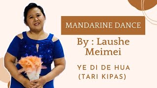Download lagu Ye Di De Hua - Tari Kipas (Video Dari Belakang) | By : Laushe Meimei mp3 Download lagu Ye Di De Hua - Tari Kipas (Video Dari Belakang) | By : Laushe Meimei mp3