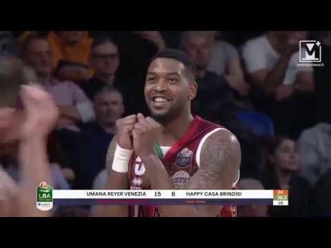 Coppa Italia 2020: Reyer Venezia - Brindisi: Finale