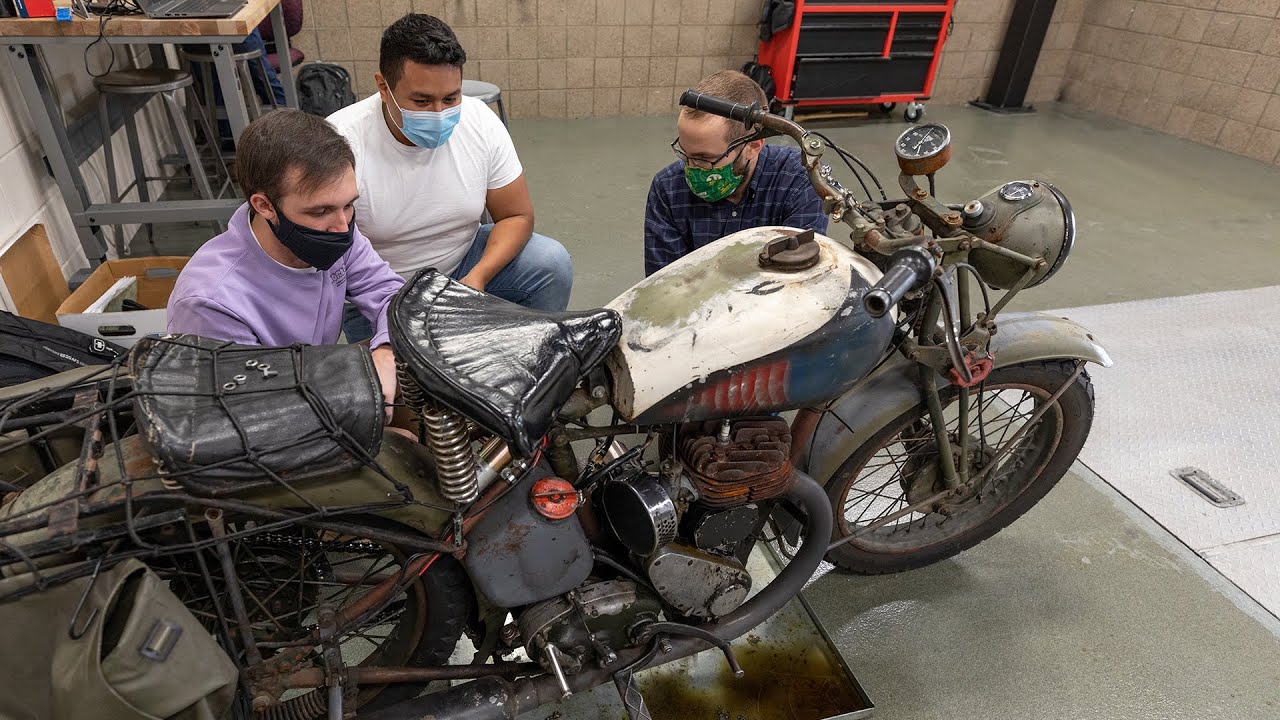 Dunwoody College School of Engineering Senior Capstone
