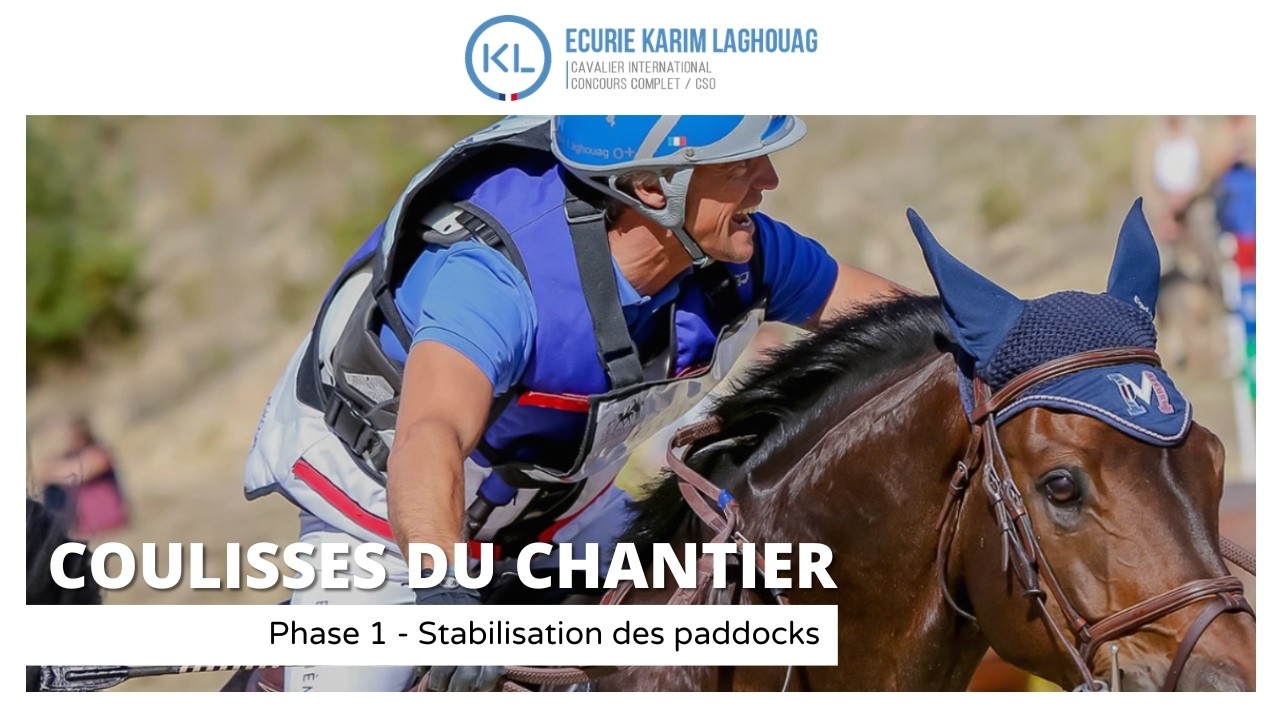 Le projet de Karim LAGHOUAG