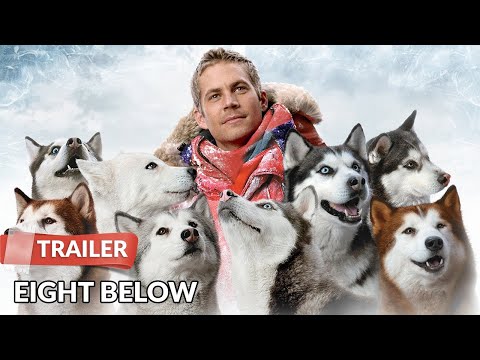 Eight Below (2006) Trailer | Paul Walker | Jason Biggs