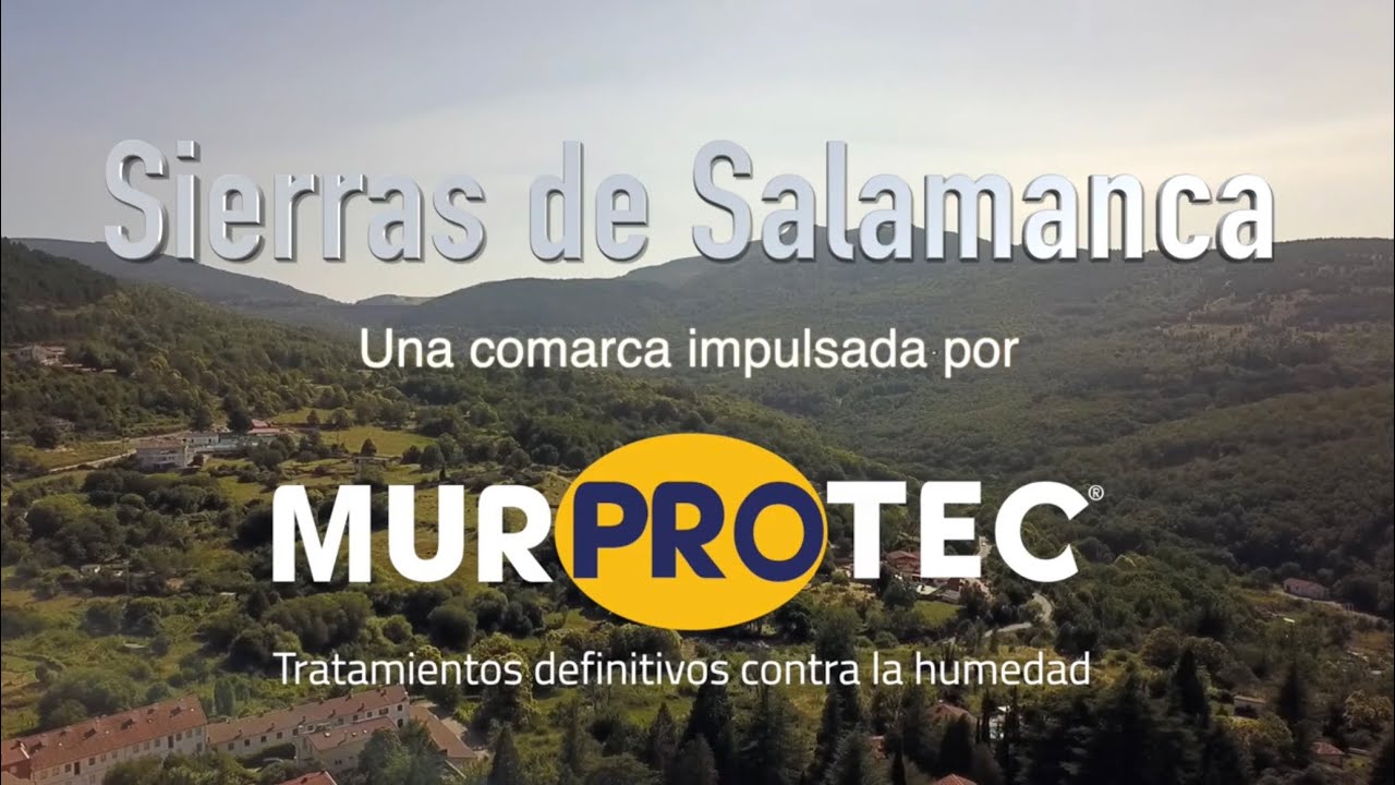 Video presentación Sierras de Salamanca
