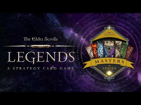 The Elder Scrolls: Legends Masters Series Championships – Day 1 – Group Stage