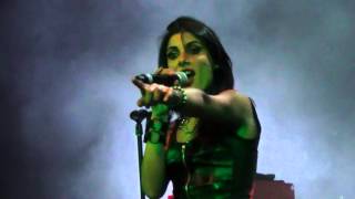 Tristania - The Wretched - FemME Metal 2015 - Eindhoven - October the 17th - HD Multicam