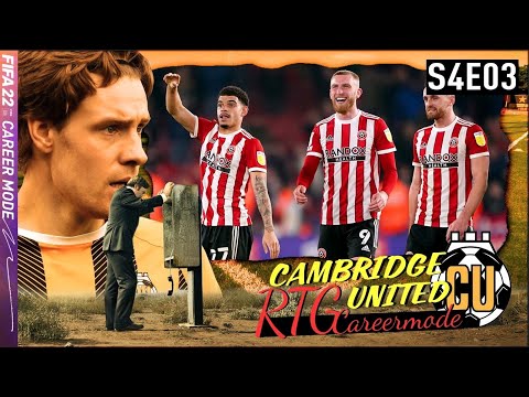 CHAMPIONSHIP = GOALS GOALS GOALS!!! FIFA 22 | Career Mode RTG S4 Ep3