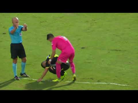 01/10/2017 Resumen F.C. CARTAGENA - CORDOBA