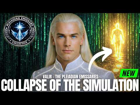 Happening!!️ How To Live In 5D As 3rd Density Implodes... | Valir, Pleiadian Emissaries - UFO / E.T., Channeling, Quantum, AI & Sci, Awakening, Spirituality news article