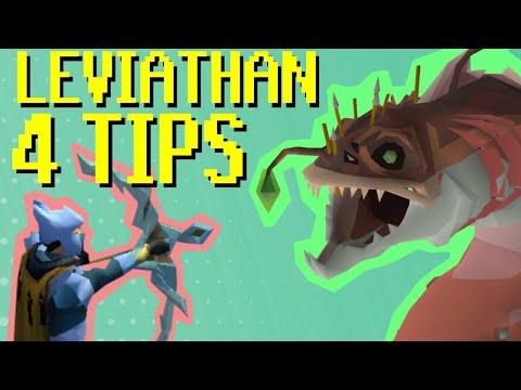 4 Tips that make the Leviathan EASY (Lightning Skipping, Gear suggestions, and more!)