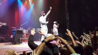 Jon Bellion - Hand Of God (Outro) (Live) Dallas, TX