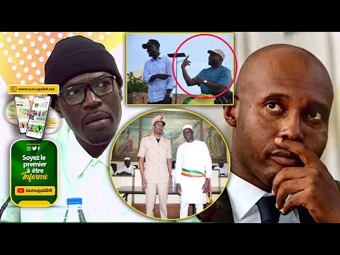 Nit doff unmasks Barthélemy Toye Diaz's hidden game "he is solely responsible for his failure"