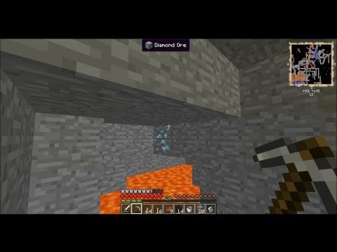 Lets Play FTB Unleashed-Episode 2:Good Decisions
