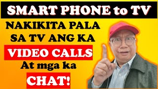 🔴 HOW TO CONNECT AND DISCONNECT YOUR SMART PHONE TO TV