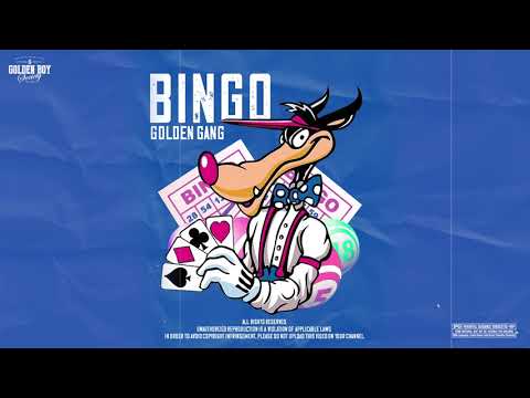 Golden Gang - BINGO | Audio (Alex Velea, Rashid, Lino Golden, Mario Fresh)