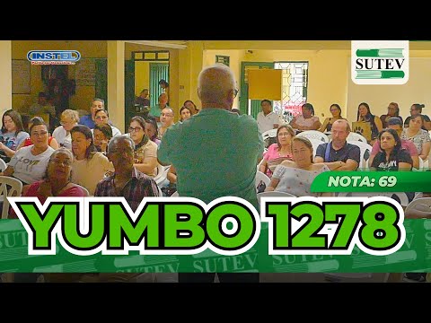 Docentes 1278 - Yumbo
