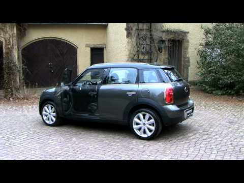 MINI COOPER D Countryman als Gebrauchtwagen