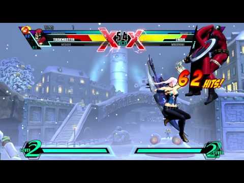 Umvc3 - DEC2013 - PreCiSioN vs Lovetacular (Wesker.Taskmaster.Dormammu) - FT10 Part2