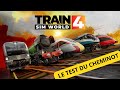 Train Sim World 4 : de la vapeur à la Vectron !