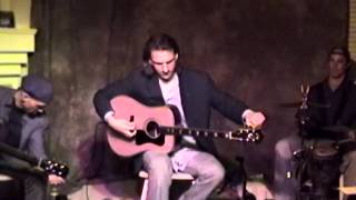 Ellis Paul at the Eleys Set 1