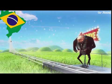 You're going to brazil