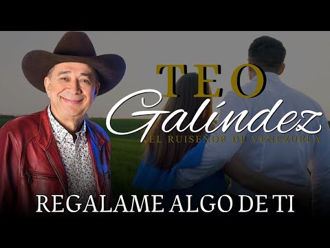 Teo Galindez Give Me Something of Yourself