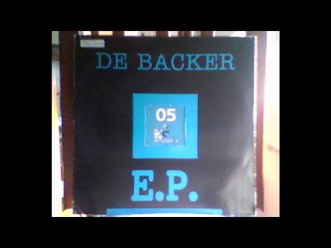 Frederic De Backer - Trance Reaction (DJ Walker Mix) (Trance 1995)