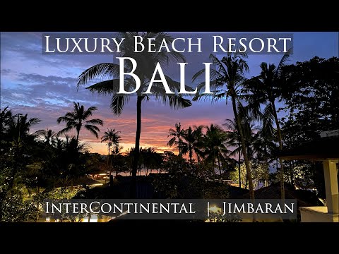 InterContinental Bali Resort 2023: primeiras imagens de um dos hotéis mais luxuosos de Bali