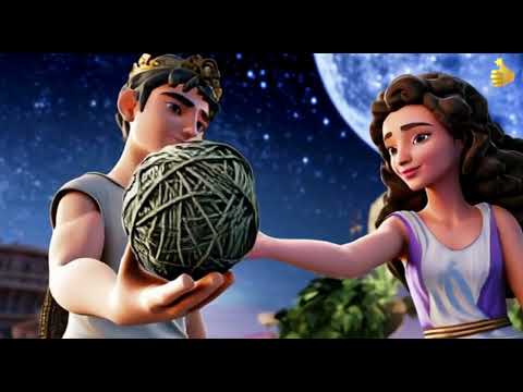 THÉSÉE ET LE MINOTAURE LE HÉROS DU LABYRINTHE