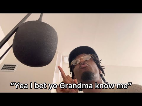 When Your Grandpa Gets In The Studio
