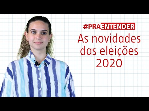 Praentender: As novidades das eleições 2020
