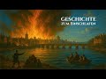 Das Große Feuer Von London Die Stadt In Flammen