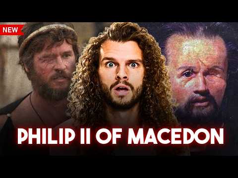 Why Does Philip II of Macedon Deserve MORE Credit?