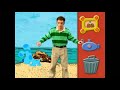 Blue S Clues 3x05 Skidoo And Skidoo Back Home