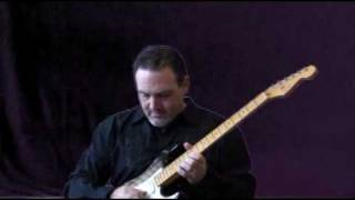 Video thumbnail for Fender American Deluxe Strat V neck   Joe Belmonte by Guitar Guy
