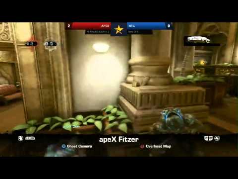 EGL 7 Winner Bracket Round 2 - apeX vs NTC - Part 4