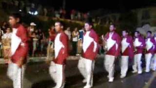 preview picture of video 'desfile de navidad huatulco 2009'